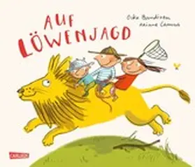 Bandixen |  Auf Löwenjagd | eBook | Sack Fachmedien