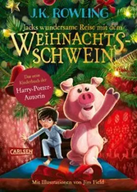 Rowling | Jacks wundersame Reise mit dem Weihnachtsschwein | E-Book | www.sack.de