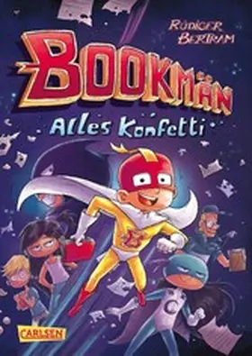 Bertram |  Bookmän: Alles Konfetti | eBook | Sack Fachmedien