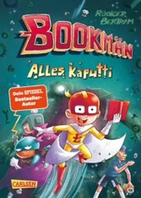 Bertram |  Bookmän: Alles kaputti | eBook | Sack Fachmedien