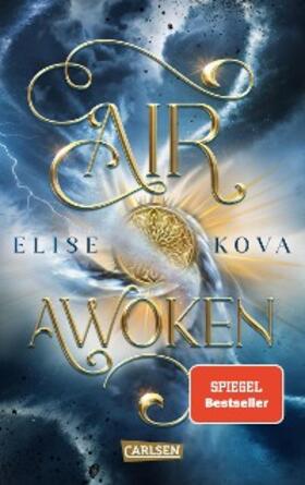Kova | Air Awoken (Die Chroniken von Solaris 1) | E-Book | sack.de