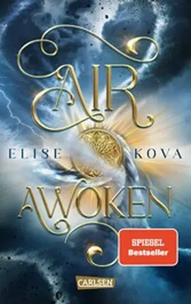 Kova | Air Awoken (Die Chroniken von Solaris 1) | E-Book | sack.de