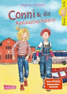 Hoßfeld |  Conni & Co 3: Conni und die Austauschschülerin | eBook | Sack Fachmedien