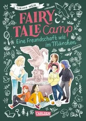Wieja |  Fairy Tale Camp 2: Eine Freundschaft wie im Märchen | eBook | Sack Fachmedien