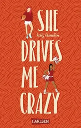 Quindlen |  She Drives Me Crazy | eBook | Sack Fachmedien