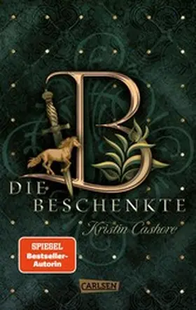 Cashore | Die Beschenkte (Die sieben Königreiche 1) | E-Book | www.sack.de