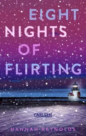 Reynolds |  Eight Nights of Flirting | eBook | Sack Fachmedien