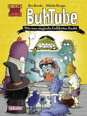 Brooks |  BuhTube: Wie man magische Gefährten findet | eBook | Sack Fachmedien