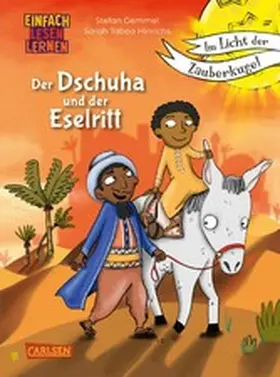 Gemmel |  Im Licht der Zauberkugel: Der Dschuha und der Eselritt | eBook | Sack Fachmedien