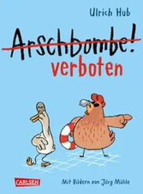 Hub |  Arschbombe verboten | eBook | Sack Fachmedien