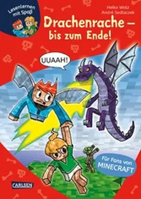 Wolz |  Minecraft 3: Drachenrache - bis zum Ende! | eBook | Sack Fachmedien