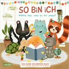 Hart | So bin ich - Wähle das, was zu dir passt | E-Book | www.sack.de