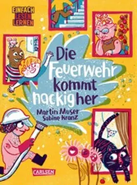 Muser |  Die Feuerwehr kommt nackig her | eBook | Sack Fachmedien