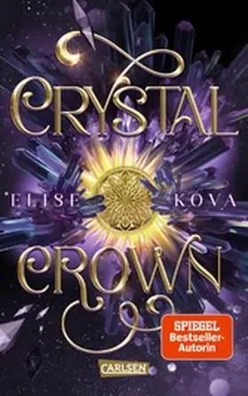 Kova |  Crystal Crown (Die Chroniken von Solaris 5) | eBook | Sack Fachmedien