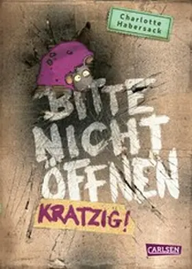 Habersack | Bitte nicht öffnen 8: Kratzig! | E-Book | www.sack.de