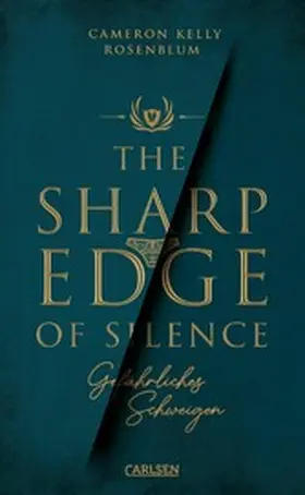 Rosenblum | The Sharp Edge of Silence - Gefährliches Schweigen | E-Book | sack.de