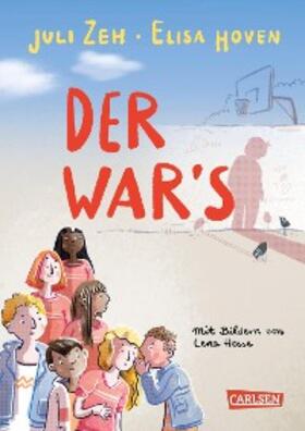 Zeh / Hoven | Der war's | E-Book | sack.de