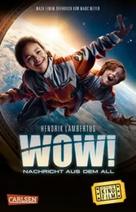 Lambertus | WOW! Nachricht aus dem All (Das Buch zum Film) | E-Book | sack.de