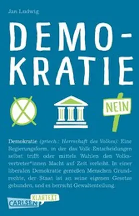 Ludwig |  Demokratie (Carlsen Klartext) | eBook | Sack Fachmedien
