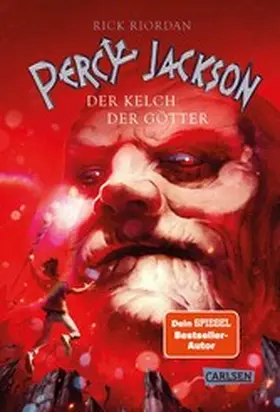 Riordan |  Percy Jackson 6: Der Kelch der Götter | eBook | Sack Fachmedien