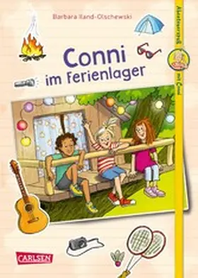 Iland-Olschewski | Abenteuerspaß mit Conni 1: Conni im Ferienlager | E-Book | www.sack.de