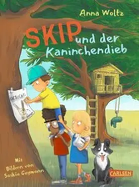 Woltz |  Skip und der Kaninchendieb | eBook | Sack Fachmedien