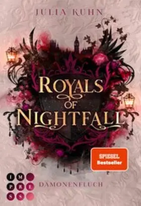 Kuhn |  Royals of Nightfall. Dämonenfluch (Royal Shadows 1) | eBook | Sack Fachmedien