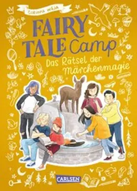 Wieja |  Fairy Tale Camp 4: Das Rätsel der Märchenmagie | eBook | Sack Fachmedien