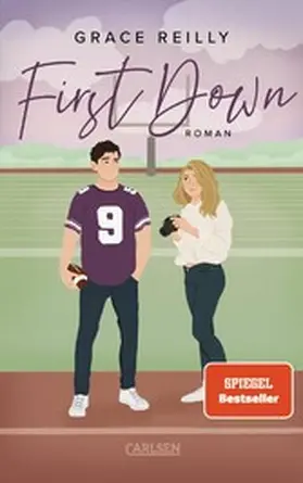Reilly |  Beyond the Play 1: First Down | eBook | Sack Fachmedien
