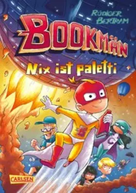 Bertram |  Bookmän: Nix ist paletti | eBook | Sack Fachmedien