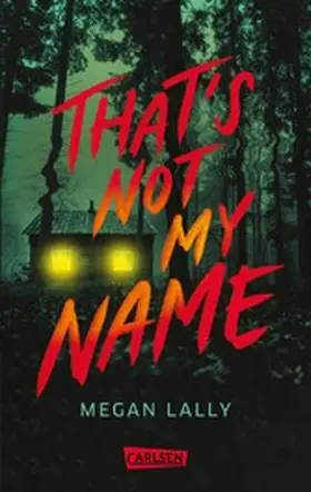 Lally |  That's Not My Name | eBook | Sack Fachmedien