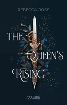 Ross |  The Queen's Rising (The Queen's Rising 1) | eBook | Sack Fachmedien