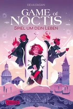 Fagan | Game of Noctis - Spiel um dein Leben | E-Book | www.sack.de