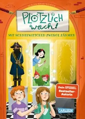 Vogel |  Plötzlich wach! 4: Mit Schneewittchen Zwerge zähmen | eBook | Sack Fachmedien