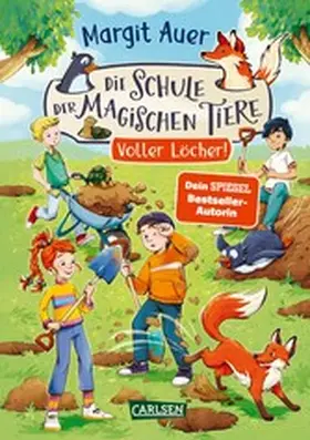 Auer | Die Schule der magischen Tiere Neuausgabe 2: Voller Löcher! | E-Book | www.sack.de