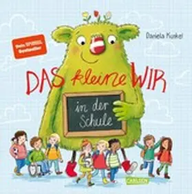 Kunkel | Das kleine WIR in der Schule | E-Book | www.sack.de