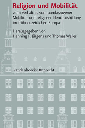Jürgens / Weller | Religion und Mobilität | E-Book | sack.de