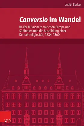 Becker |  Conversio im Wandel | eBook | Sack Fachmedien