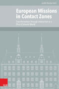Becker |  European Missions in Contact Zones | eBook | Sack Fachmedien