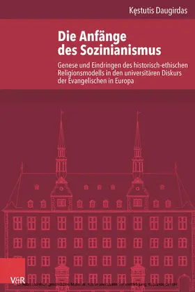 Daugirdas | Die Anfänge des Sozinianismus | E-Book | sack.de