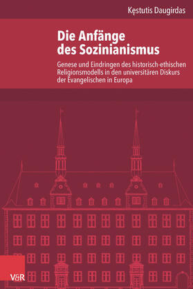 Daugirdas | Die Anfänge des Sozinianismus | E-Book | sack.de