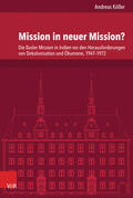 Köller / Dingel |  Mission in neuer Mission? | eBook | Sack Fachmedien