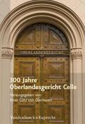 Götz von Olenhusen |  300 Jahre Oberlandesgericht Celle | eBook | Sack Fachmedien