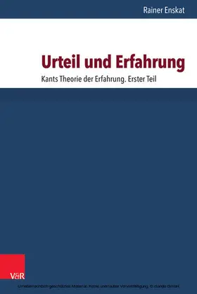 Enskat | Urteil und Erfahrung | E-Book | www.sack.de