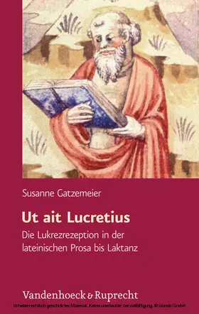 Gatzemeier | Ut ait Lucretius | E-Book | www.sack.de