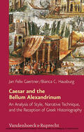 Hausburg / Gaertner |  Caesar and the Bellum Alexandrinum | eBook | Sack Fachmedien