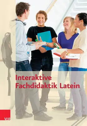Keip / Doepner | Interaktive Fachdidaktik Latein | E-Book | www.sack.de