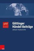 Sandberger / Lütteken |  Göttinger Händel-Beiträge, Band 17 | eBook | Sack Fachmedien