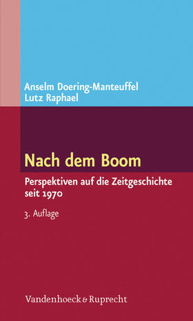 Doering-Manteuffel / Raphael | Nach dem Boom | E-Book | sack.de