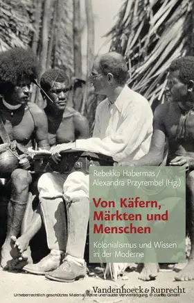 Przyrembel / Habermas |  Von Käfern, Märkten und Menschen | eBook | Sack Fachmedien